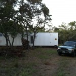 45' Conex Shipping Container EcoPod ZenDen