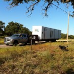 On the Road...Somewhere in the Tuscany of Texas Belt!