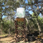 Outdoor Shower + Bath Tower State